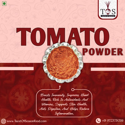 SPRAY DRIED & OVEN DRIED FRUITS POWDERS