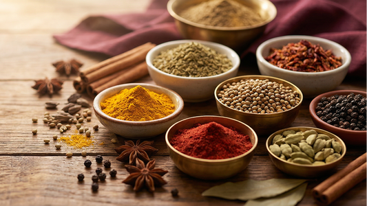 Why Premium Spices Matter in Food Manufacturing (B2B Guide)