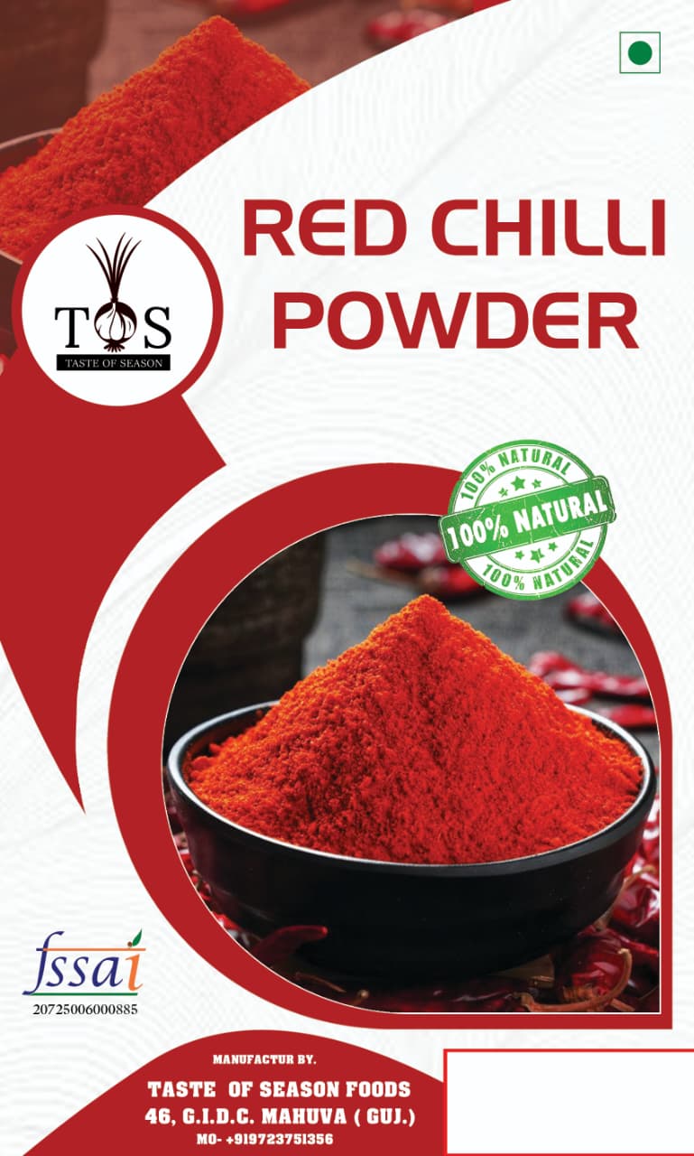 RED CHILLI POWDER
