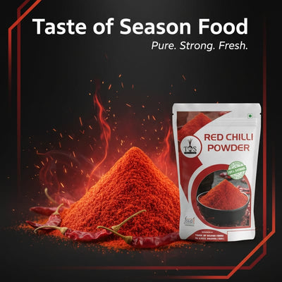 RED CHILLI POWDER