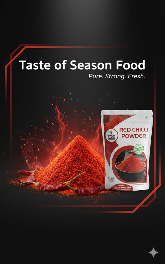 RED CHILLI POWDER