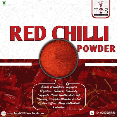 RED CHILLI POWDER
